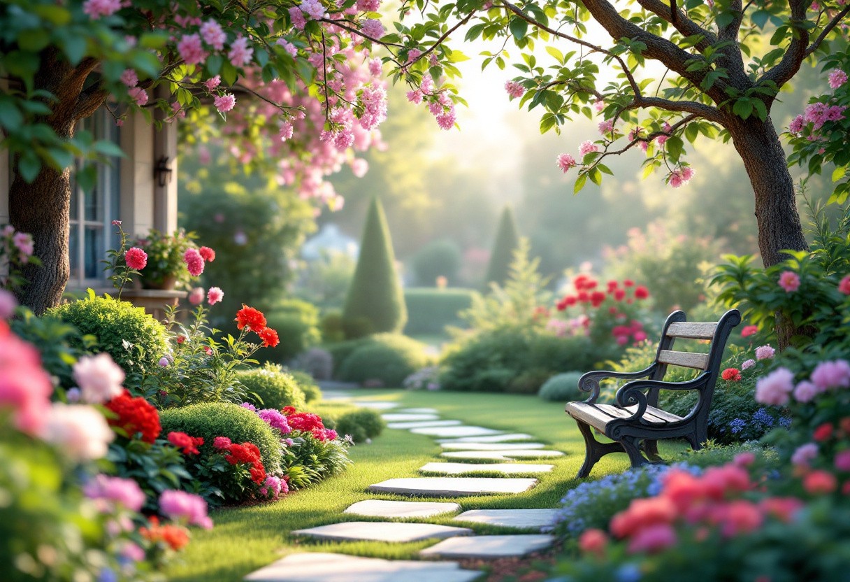 Entretien de jardin : nos astuces pour un espace vert impeccable toute l’année