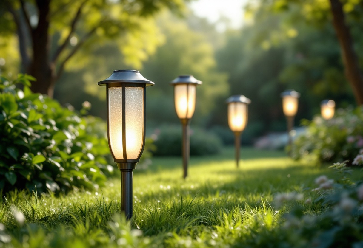 Découvrez notre guide d’achat pour lampes solaires extérieures
