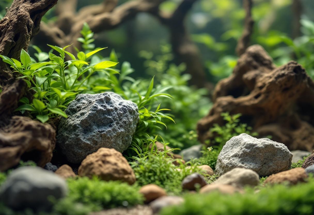 Comment aménager et décorer votre aquarium avec goût ?