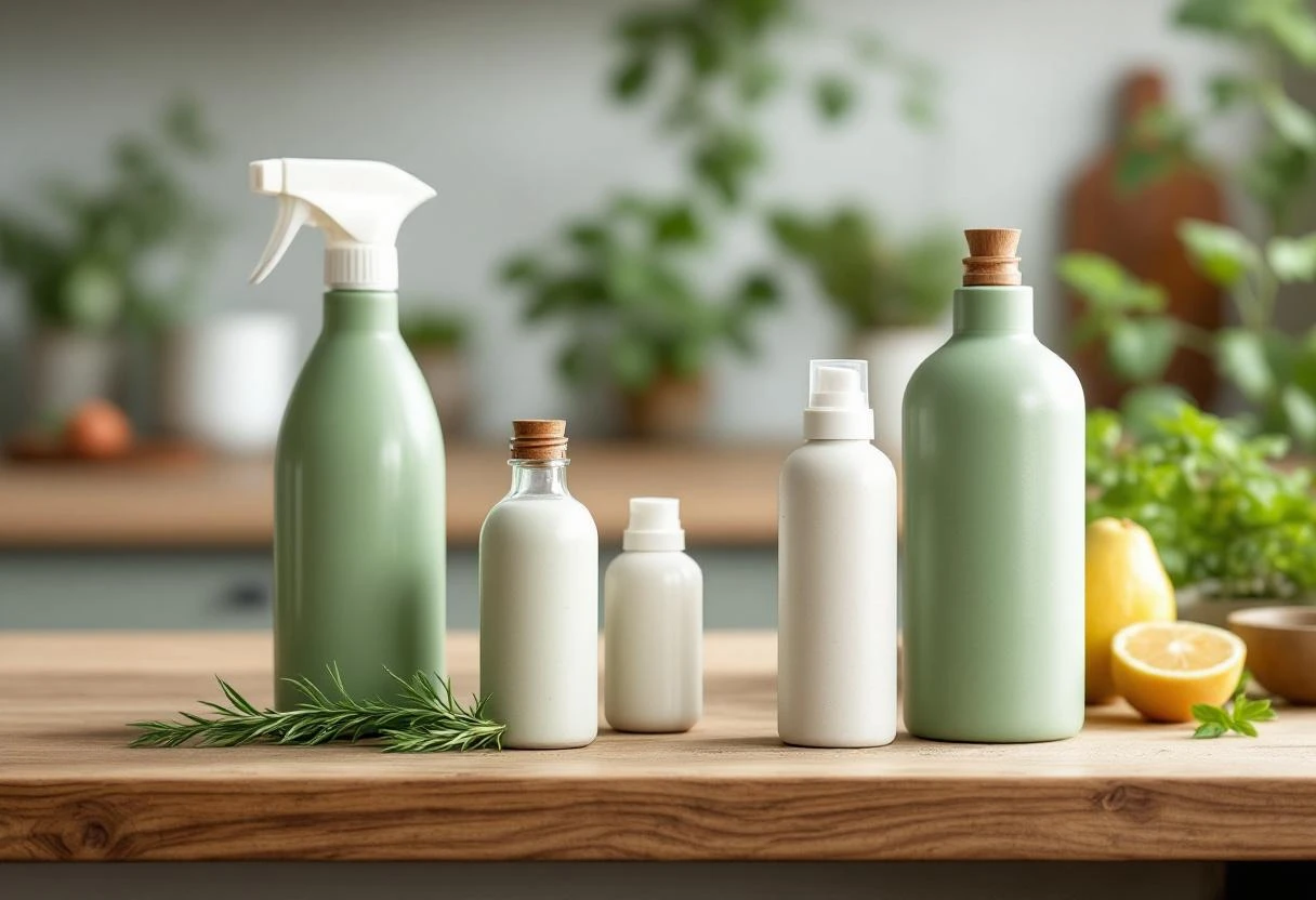 Produits ménagers écologiques : quelle est leur vraie efficacité ?