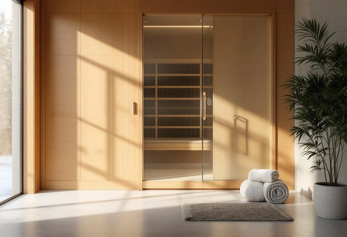Installer un sauna chez soi : luxe ou vraie source de bien-être ?