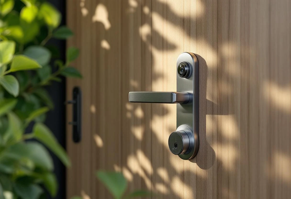 Sécurité de maison : les tendances 2025 à connaître