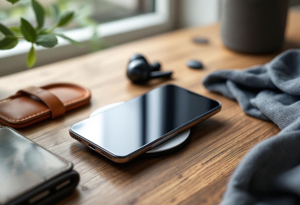 Personnalisez votre téléphone avec nos accessoires multimédia connectés pour un style unique