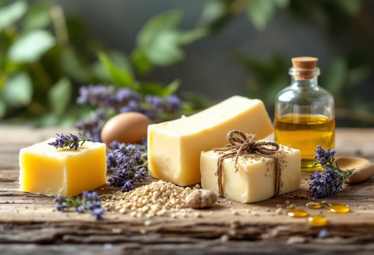 Savon naturel et bio : ingrédients à privilégier, labels et bonnes pratiques