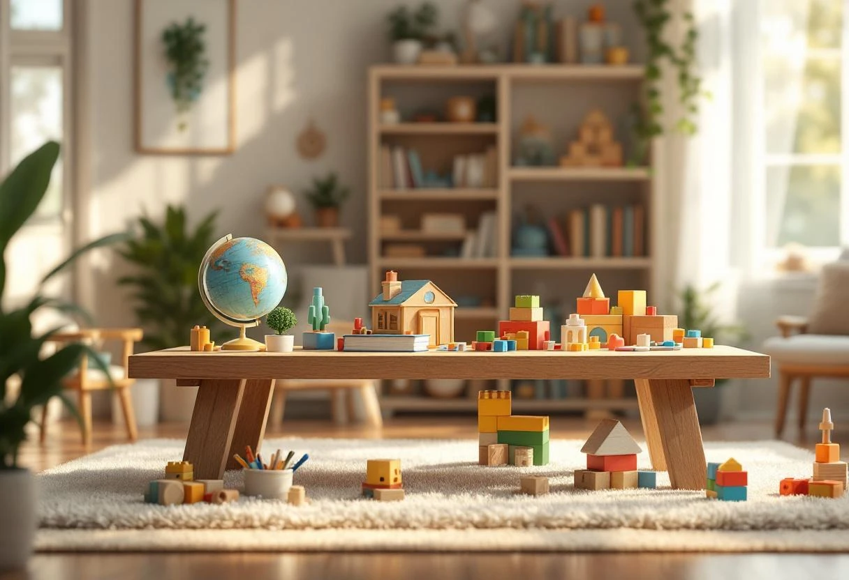 Les meilleurs jouets éducatifs pour les 6-12 ans : accompagner la curiosité et l&rsquo;apprentissage