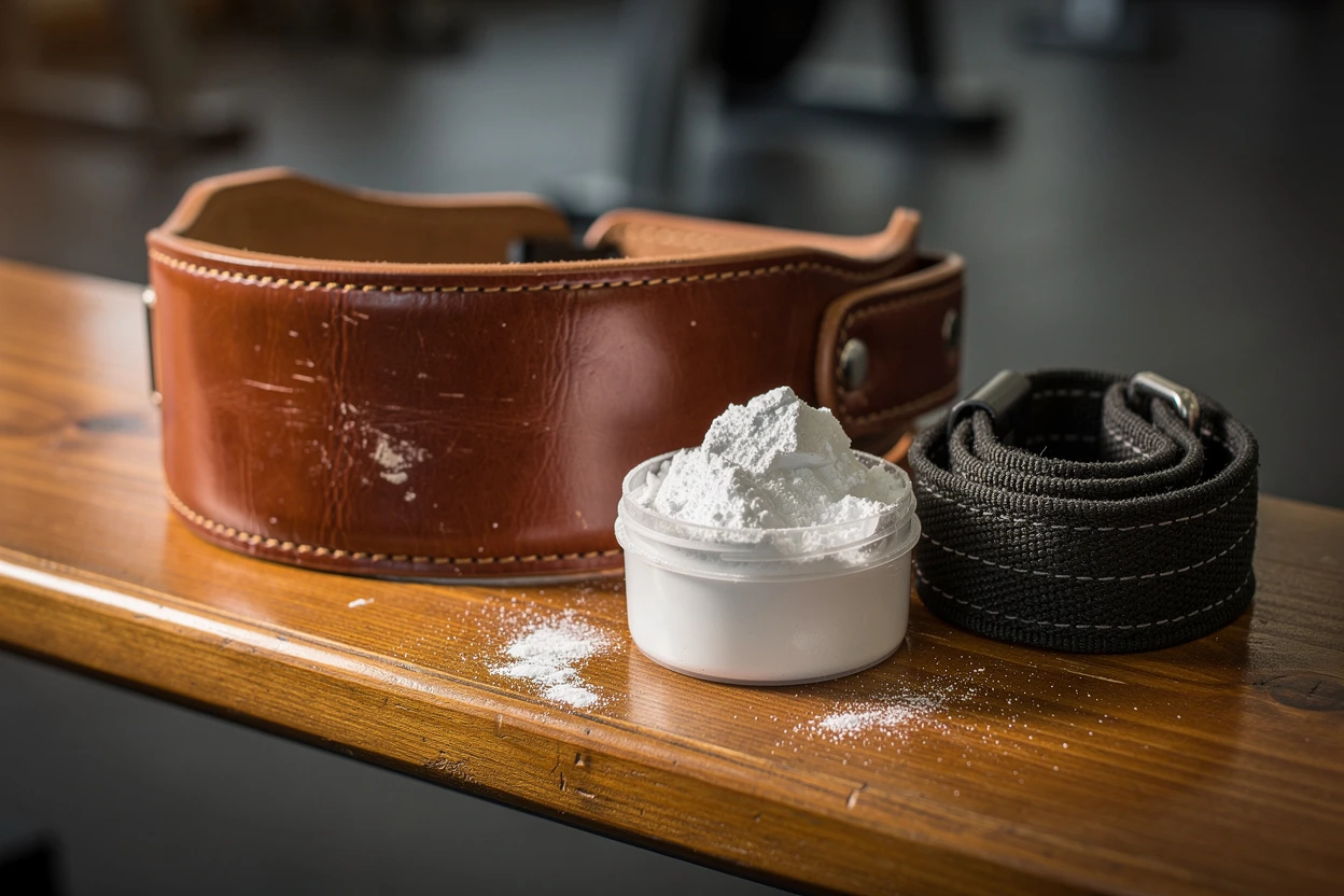 Les accessoires incontournables pour optimiser vos pompes en musculation