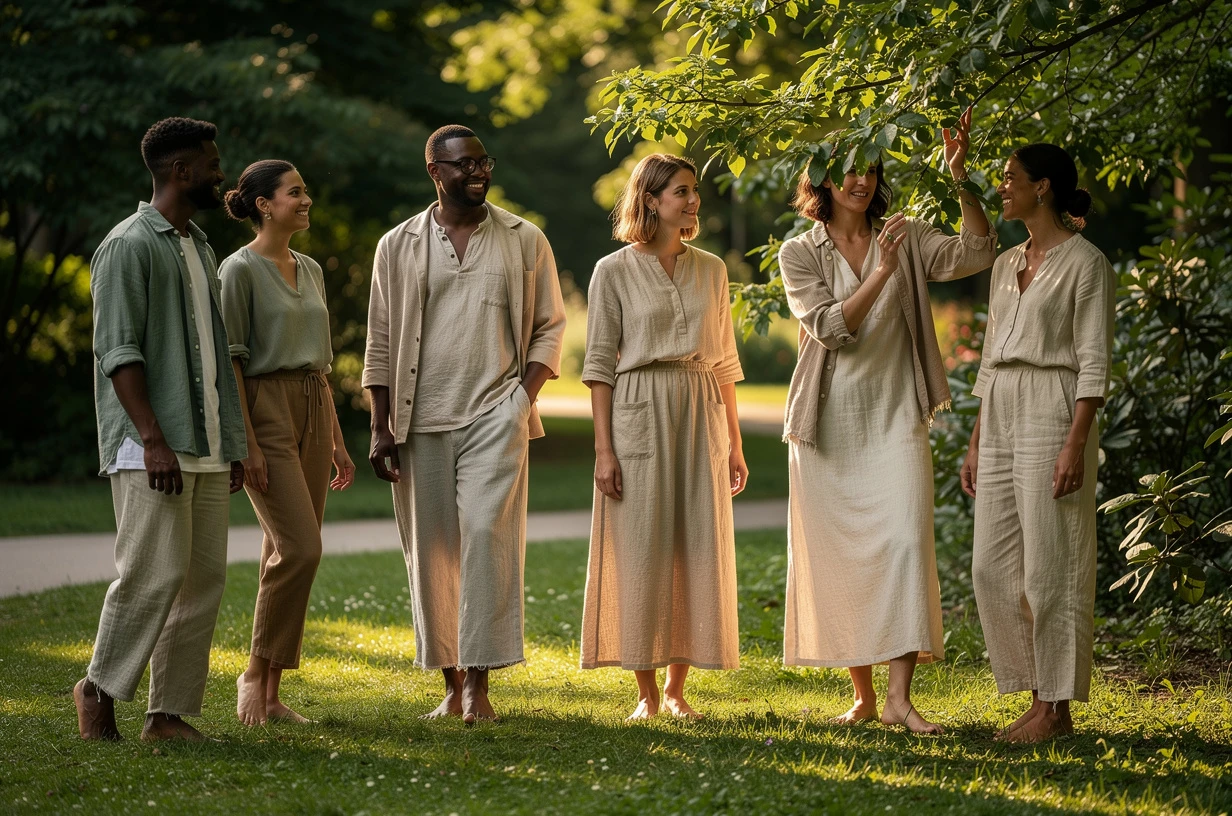 Marques engagées pour la planète : quand la mode devient responsable