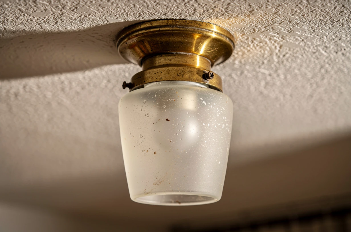 Plafonnier vintage, découvrez nos pépites de 2026