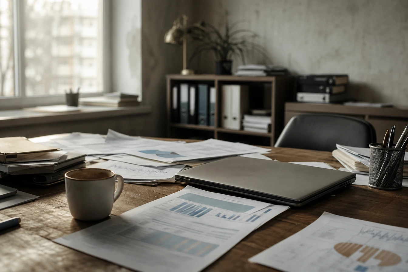 Que faire en cas de faillite d’entreprise en Belgique ?